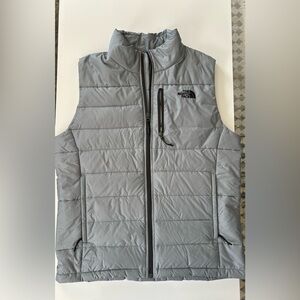 The North Face Mens Puffer Vest - Size Medium